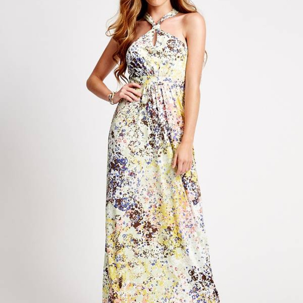 Guess Winona Maxi Dress